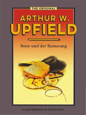 cover image of Bony und der Bumerang